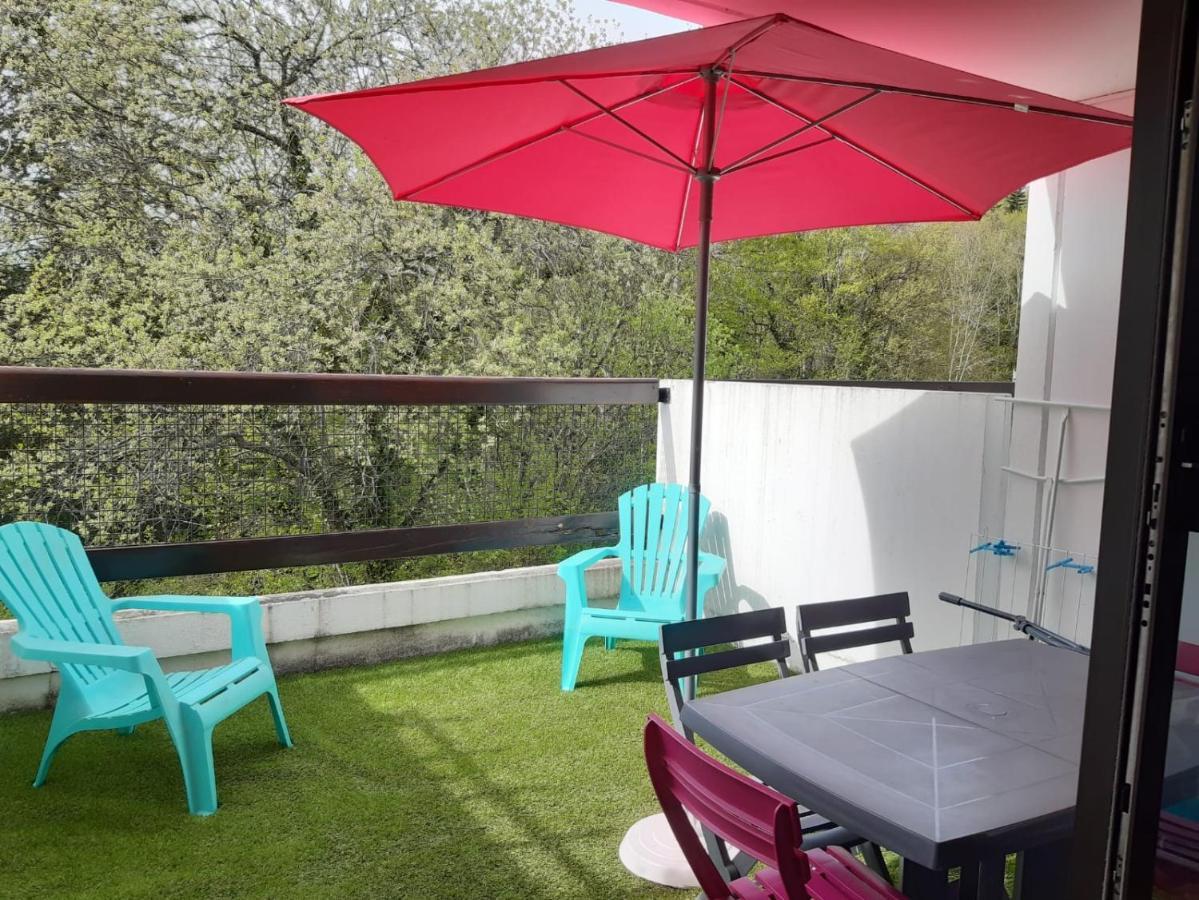 Studio Au Coeur Des Volcans D Auvergne - Murol Ngoại thất bức ảnh